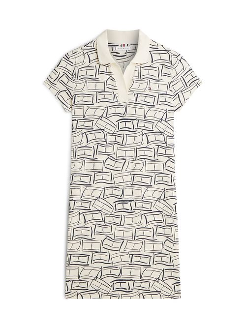 Vestido-polo-1985-de-pique-con-corte-regular