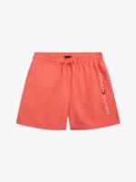 Traje-de-baño-medium-drawstring-con-logo-vertical
