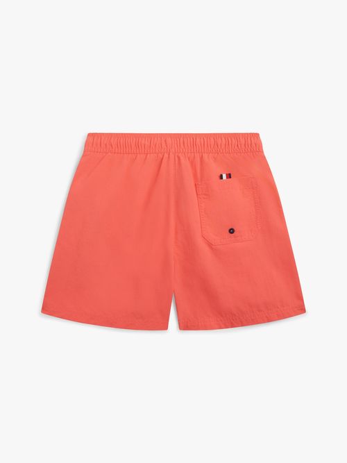 Traje-de-baño-medium-drawstring-con-logo-vertical