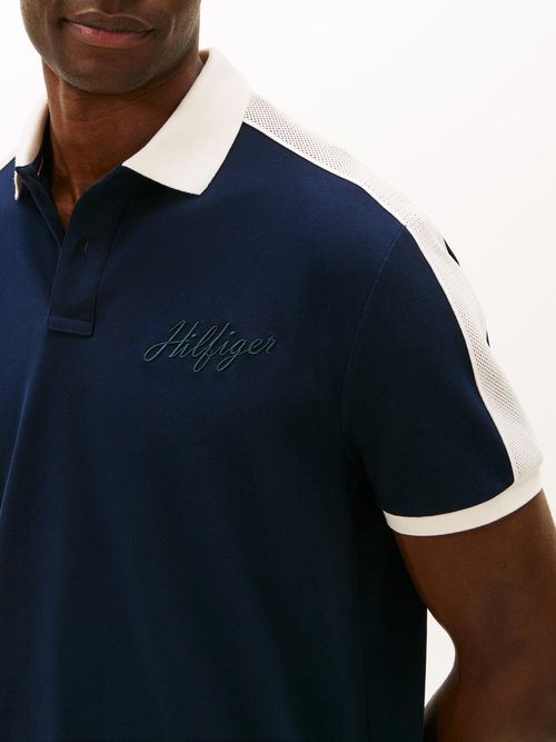 Polo-mesh-de-corte-regular