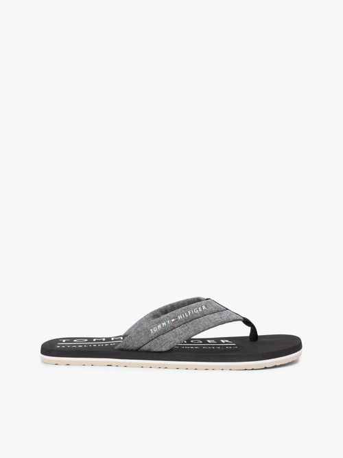Chancletas-de-jacquard-en-chambray-de-puro-lino