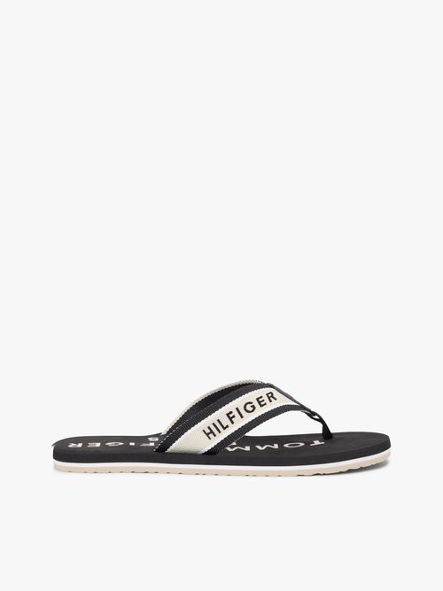 Chancletas-de-tiras-de-textil-trenzado-con-logo