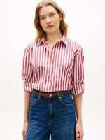 Camisa-de-popelin-con-corte-oversize