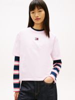 Camiseta-de-corte-boxy-con-logo