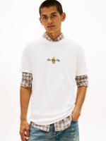 Camiseta-de-corte-regular-con-logo