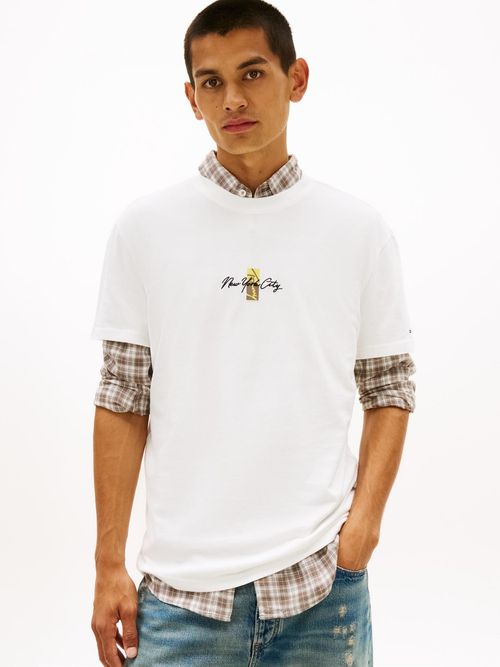 Camiseta-de-corte-regular-con-logo