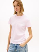Camiseta-de-corte-regular-con-logo-estampado