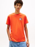 Camiseta-de-corte-slim-con-logo