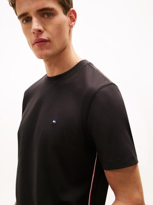 Camiseta-de-punto-con-rayas-Global-Stripe