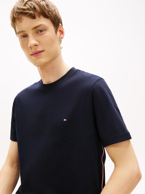 Camiseta-de-punto-con-rayas-Global-Stripe