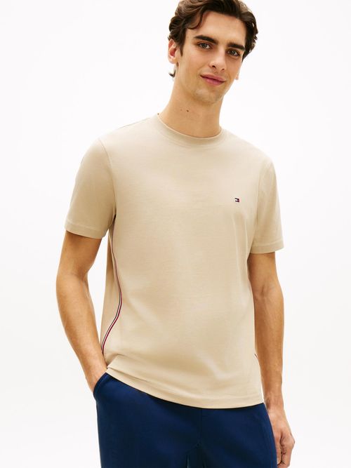 Camiseta-de-punto-con-rayas-Global-Stripe