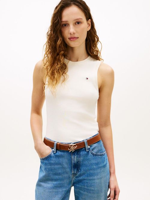 Camiseta-sin-mangas-de-corte-slim