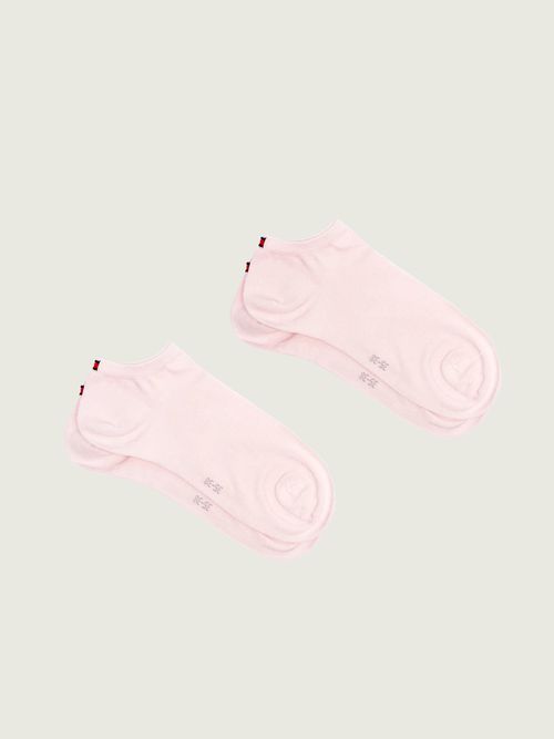 Pack-de-2-medias-tobilleros-con-logo-bordado