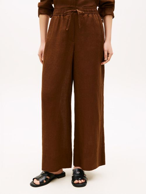 Pantalon-de-lino-con-cintura-elastica
