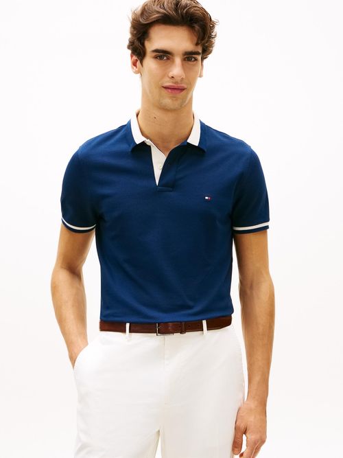 Polo-de-corte-regular-con-ribeteado