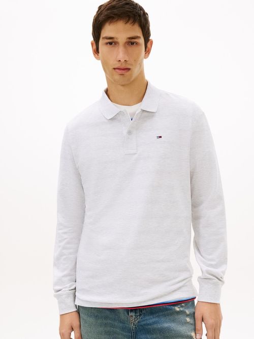 Polo-de-corte-slim-con-logo