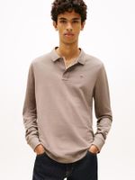 Polo-de-corte-slim-con-logo