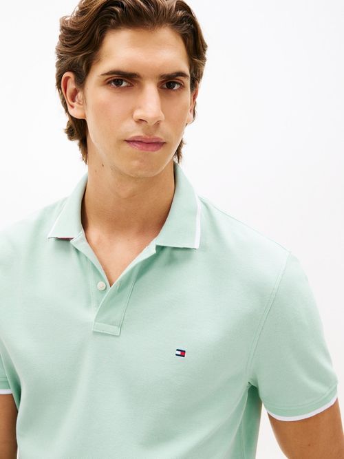 Polo-de-pique-con-corte-regular