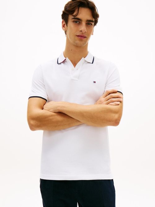 Polo-de-pique-con-corte-regular