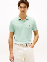 Polo-de-punto-interlock-de-corte-regular