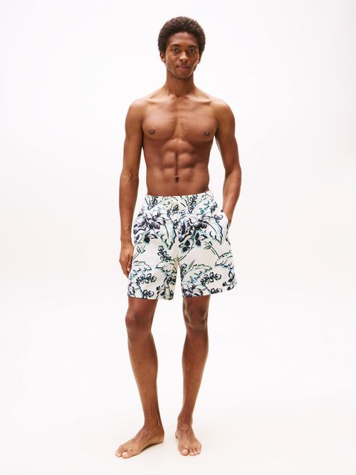 Traje-de-baño-con-estampado-TH