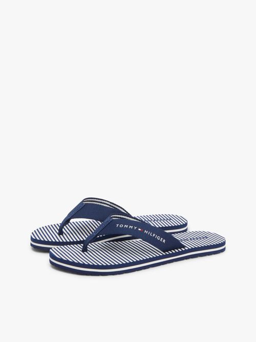 Chancletas-de-tiras-trenzadas-con-rayas-Ithaca