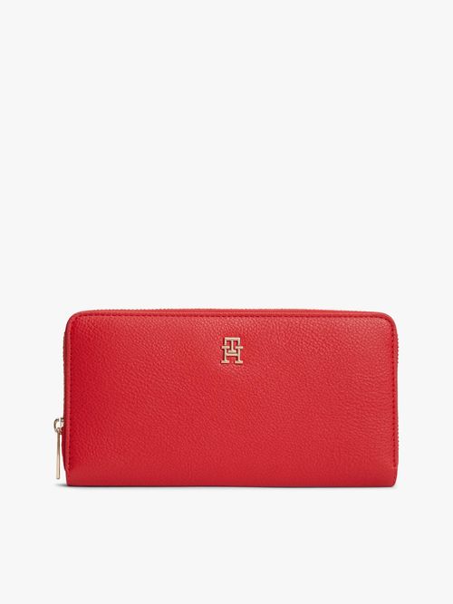 Billetera-Hilfiger-Icon-con-cierre-integral