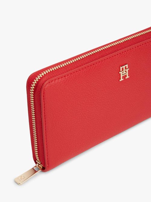 Billetera-Hilfiger-Icon-con-cierre-integral
