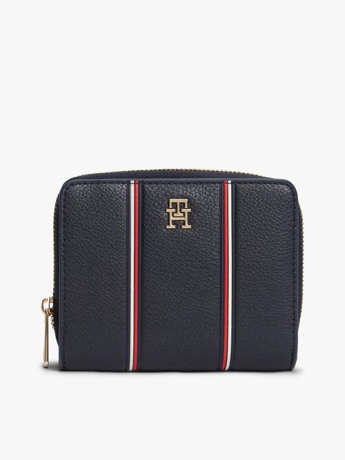 Billetera-Hilfiger-Icon-con-cinta-distintiva
