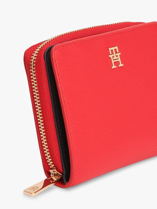 Billetera-Hilfiger-Icon-con-cremallera