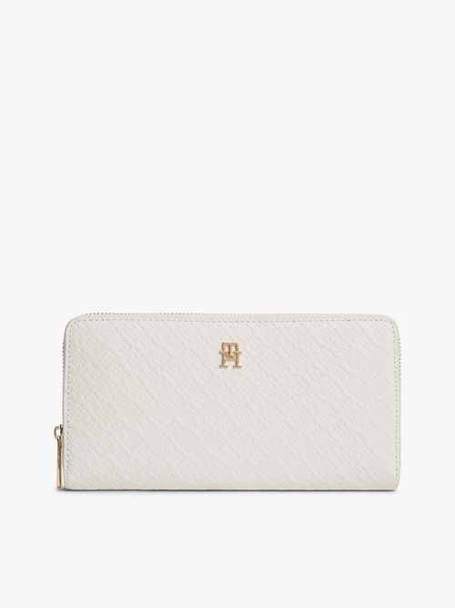 Billetera-Hilfiger-Icon-con-cremallera