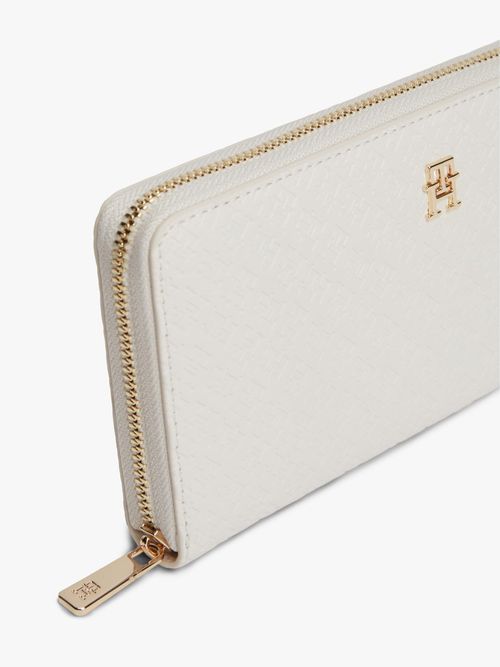 Billetera-Hilfiger-Icon-con-cremallera