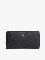 Billetera-Hilfiger-Icon-con-cremallera