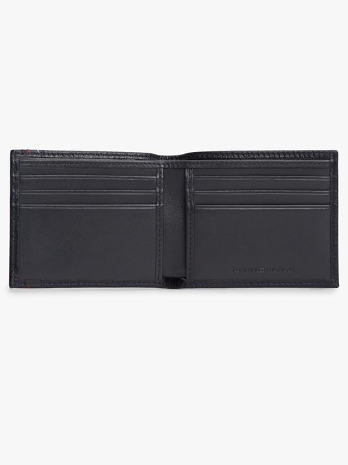 Billetera-plegable-de-cuero