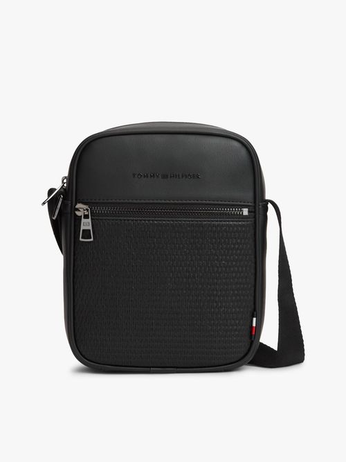 Bolso-reporter-con-panel-tejido