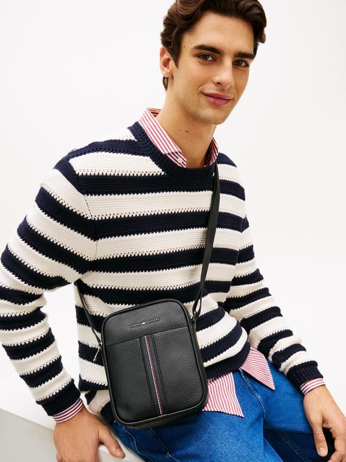 Bolso-reporter-de-cuero-granulado