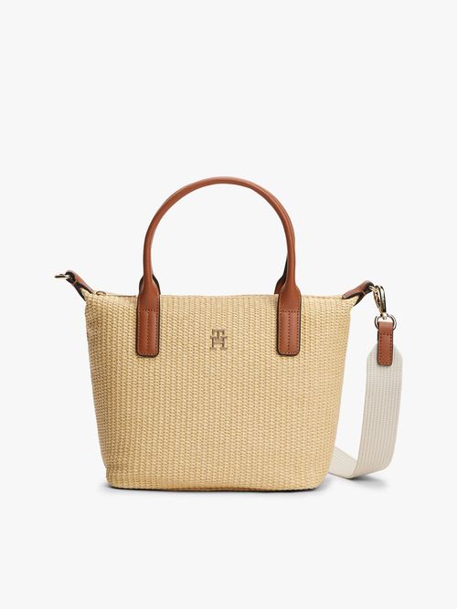 Bolso-tote-de-rafia-con-correa-cruzada