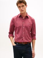 Camisa-de-cuadros-TH-Flex-regular