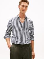 Camisa-de-popelin-a-rayas-TH-Flex