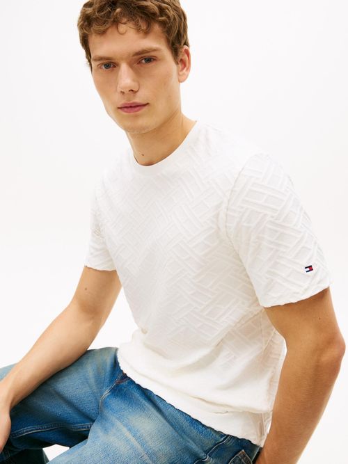 Camiseta-AOP-Flag-Jacquard