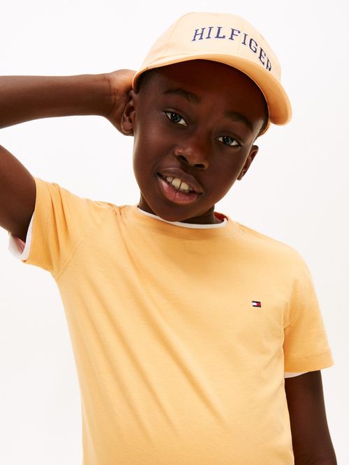 Camiseta-Essential-de-cuello-redondo