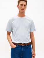 Camiseta-Smart-Casual-de-cuello-redondo