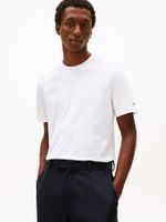 Camiseta-Smart-Casual-de-cuello-redondo