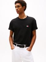 Camiseta-Tommy-Badge-de-punto