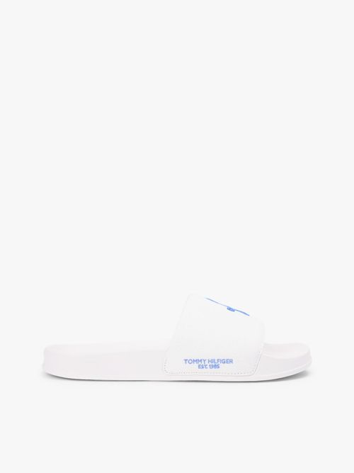 Chancletas-de-lona-con-logo-bordado