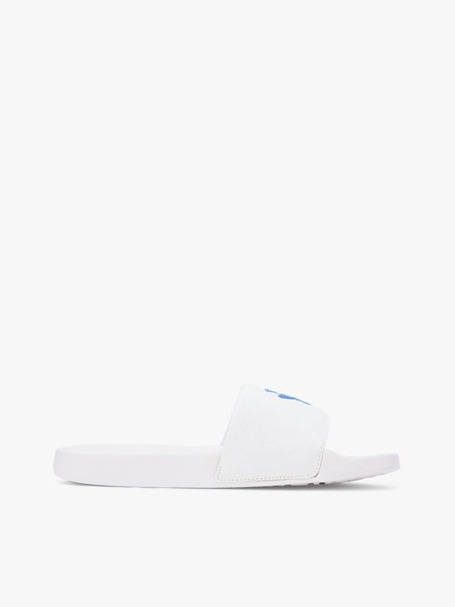 Chancletas-de-lona-con-logo-bordado