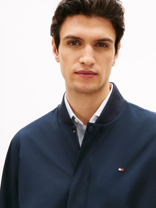 Chaqueta-bomber-Performance-repelente-al-agua