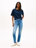 Jeans-ajustados-de-talle-medio