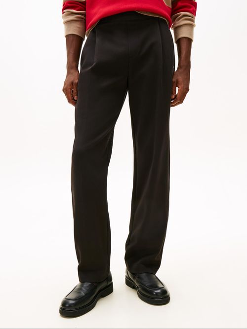 Joggers-de-punto-Intechno-con-logo-bordado