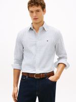 Camisa-de-cuadros-TH-Flex-regular